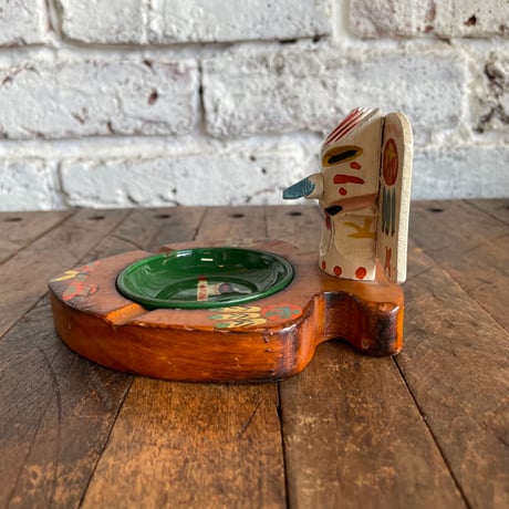1950’s トーテムポール 灰皿