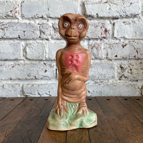 1980’s E.T. オブジェ