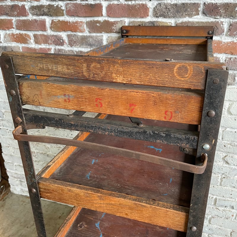 アンティーク　アメリカ　シューラック 1940's USMC シューラック | 7miles from the Dreamland