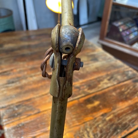 1930’s CRAFTSMAN インダストリアルランプ