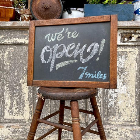 CATEGORY 店舗什器 | 7miles from the Dreamland