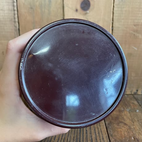 1950’s “BOWERS” ピーナッツクランチ缶