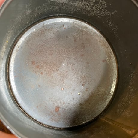 1950’s “Chase & Sanborn” コーヒー缶