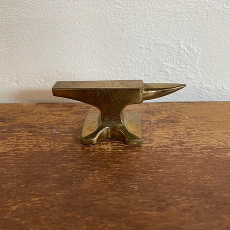 Anvil Paper Weight