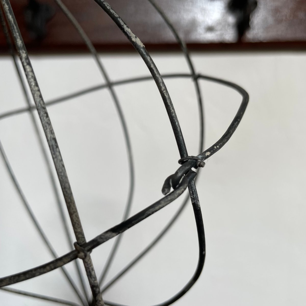 ワイヤーハットスタンド | 7miles from the Dreamland