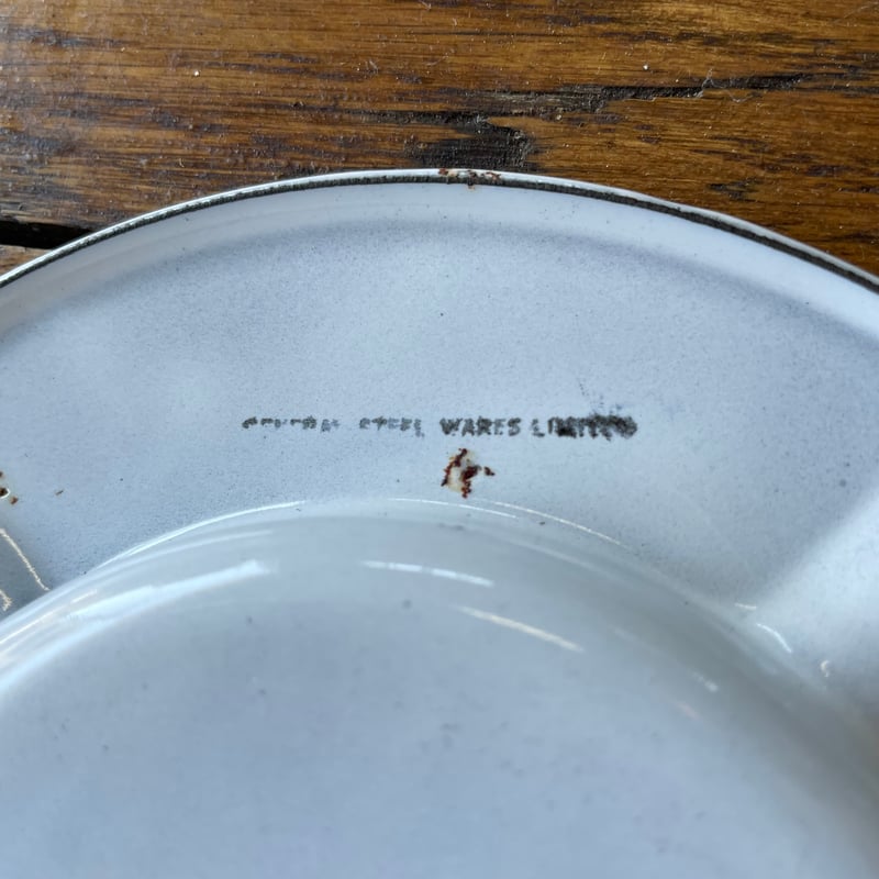 1950's ビール 灰皿 | 7miles from the Dreamland