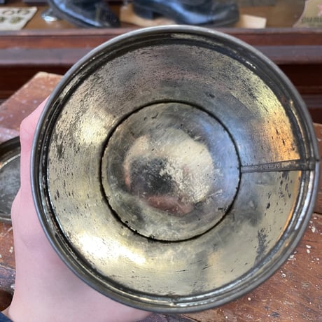 1930’s “E.F.Kemp” ナッツ缶