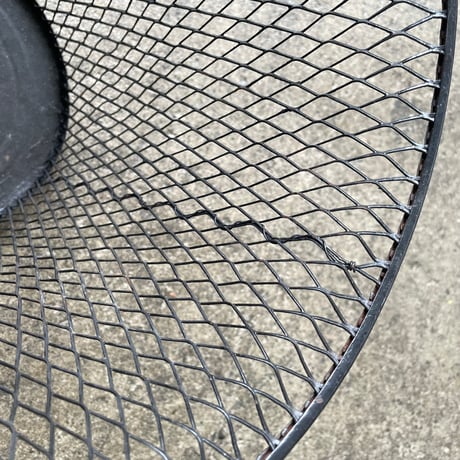 Wire Mesh Waste Basket