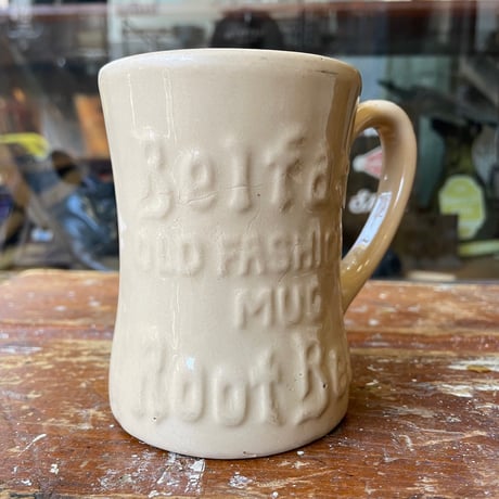 1950’s Belfast ビアマグ