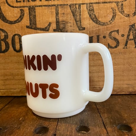 1960’s Dunkin’ Donuts マグカップ