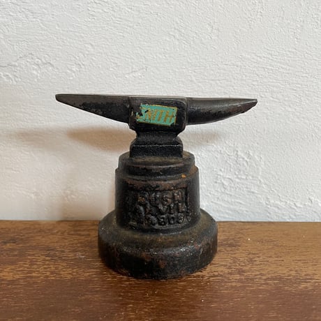 1950’s Bush アンビル