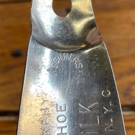 1910’s “JOHNSTON & MURPHY” シューホーン