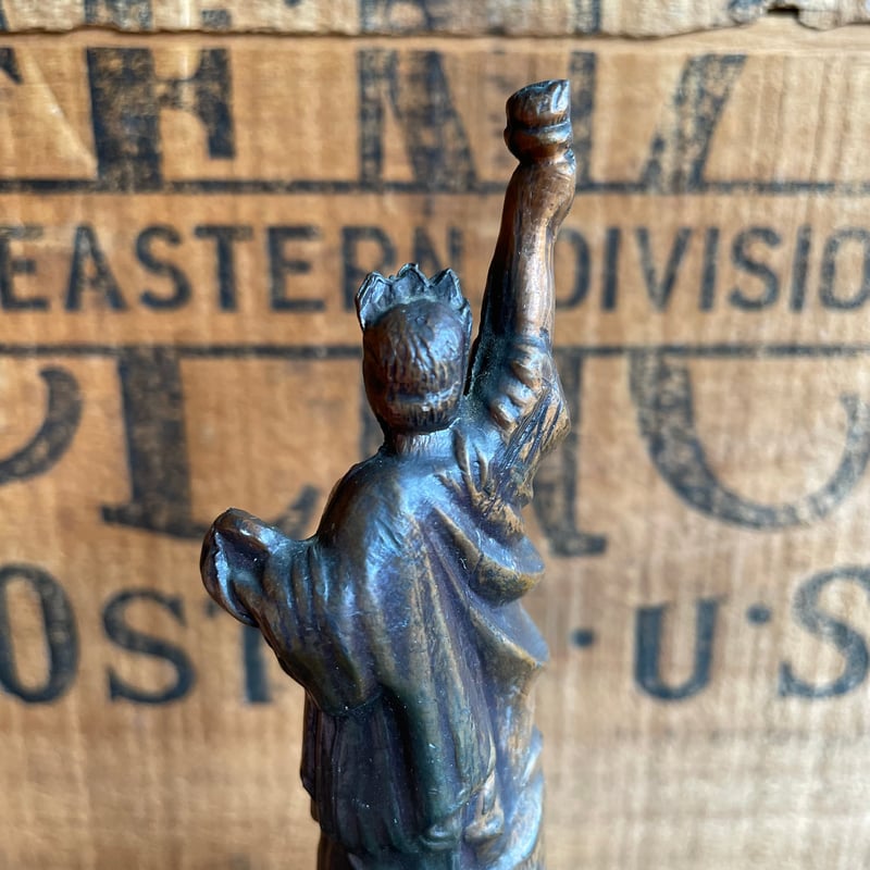 1940's 自由の女神像 オブジェ | 7miles from the Dreamland