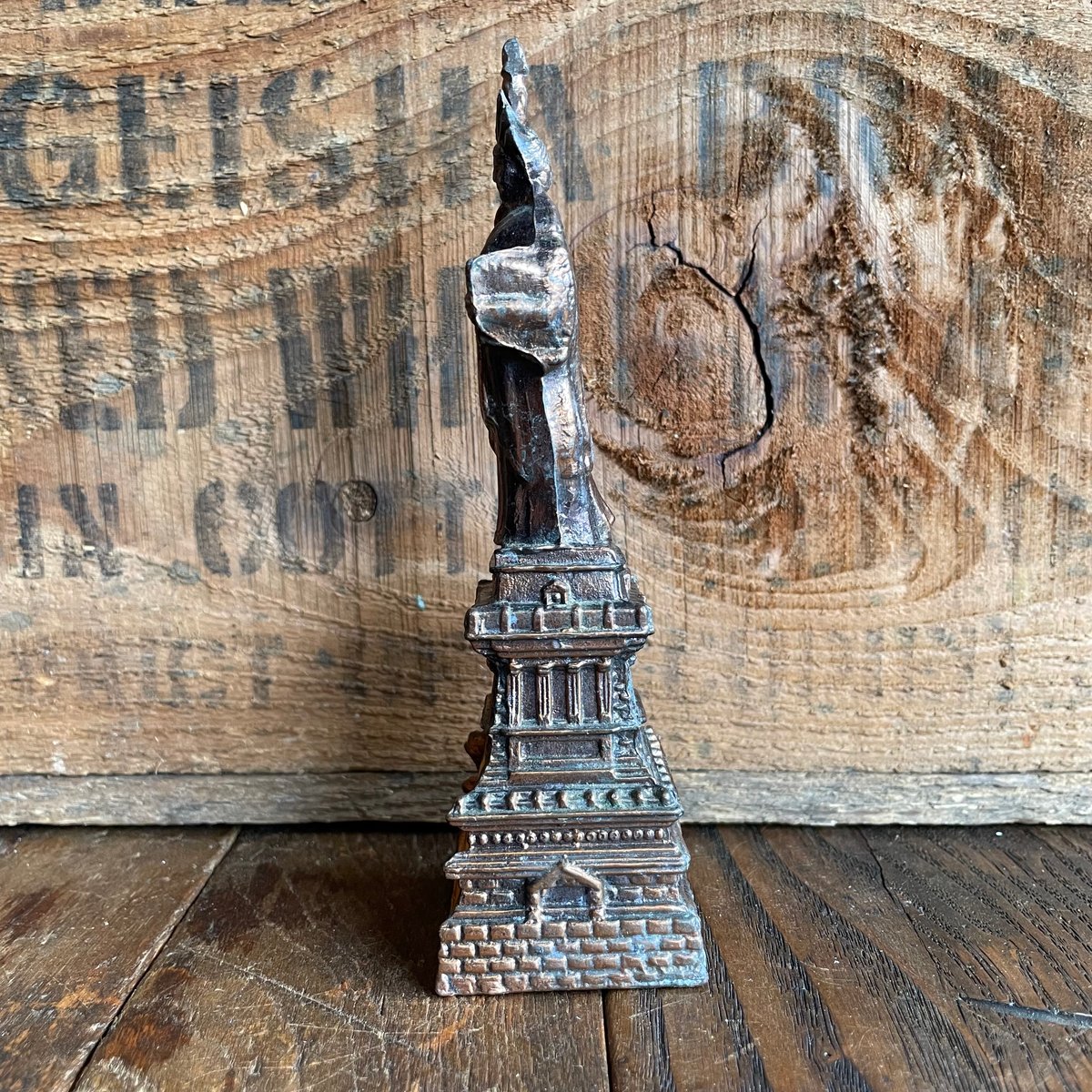 1970's 自由の女神像 オブジェ | 7miles from the Dreamland 1970's 自由の女神像 オブジェ | 7miles from the Dreamland