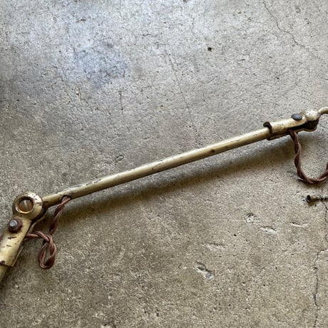 1930’s CRAFTSMAN インダストリアルランプ