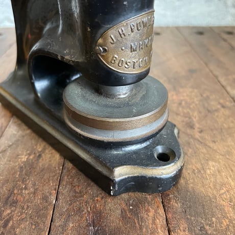 1910’s スタンプ エンボッサー