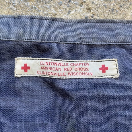 1940’s American Red Cross エプロンバッグ
