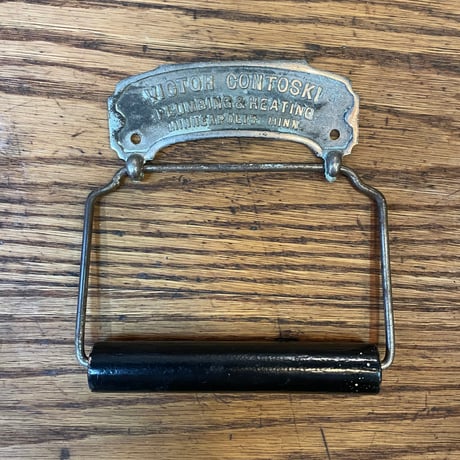 1930’s トイレットペーパーホルダー