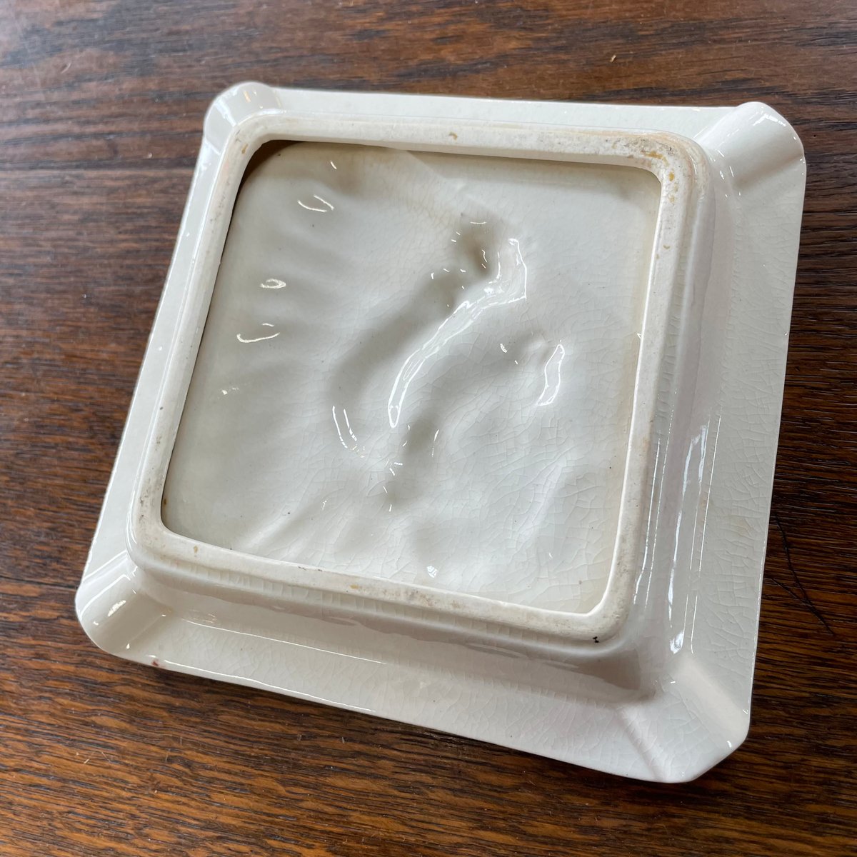 1960's インディアン 陶器製 灰皿 | 7miles from the Dreamland