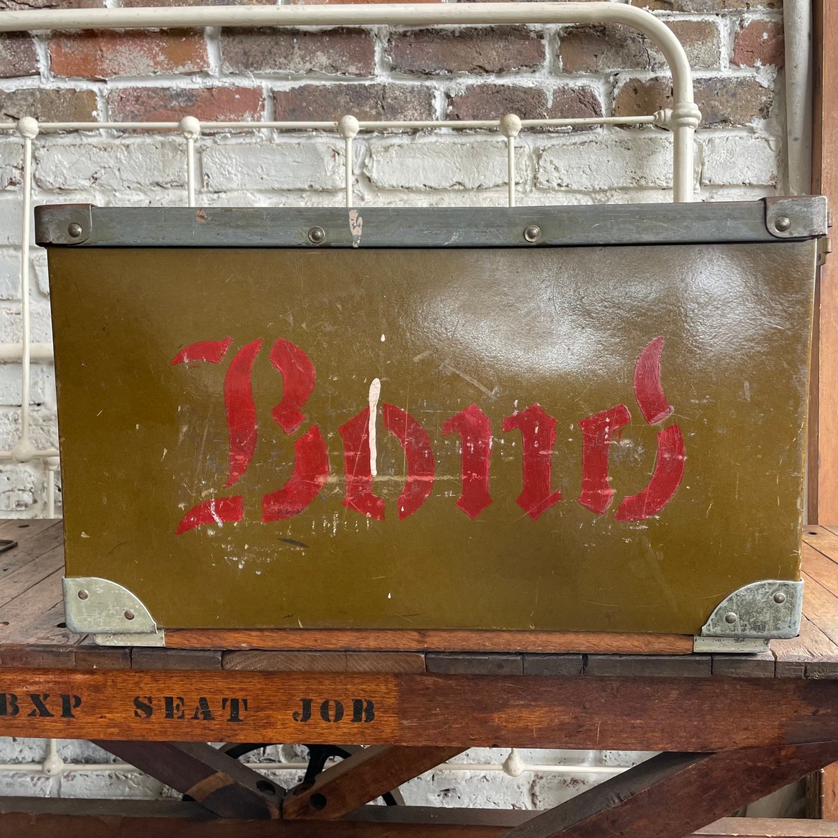 1950's ファイバーコンテナ | 7miles from the Dreamland