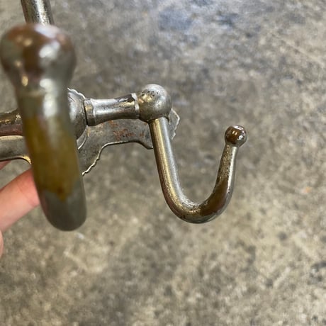 1900’s頃 4ウォールフック