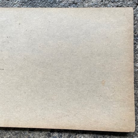 1940’s “NO PARKING” 紙サイン