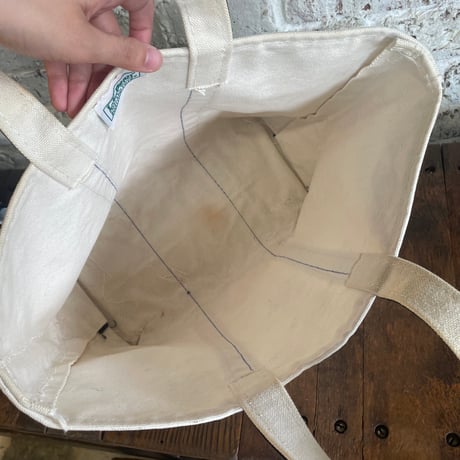 1990’s 初期タグ L.L.Bean トートバッグ
