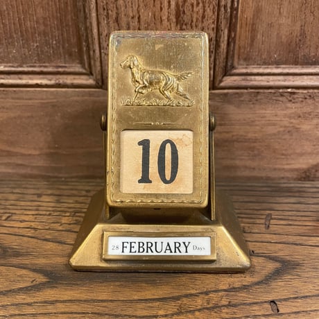 Desk Calendar