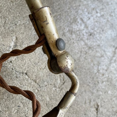 1930’s CRAFTSMAN インダストリアルランプ