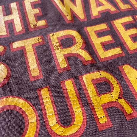 1940’s THE WALL STREET JOURNAL エプロン