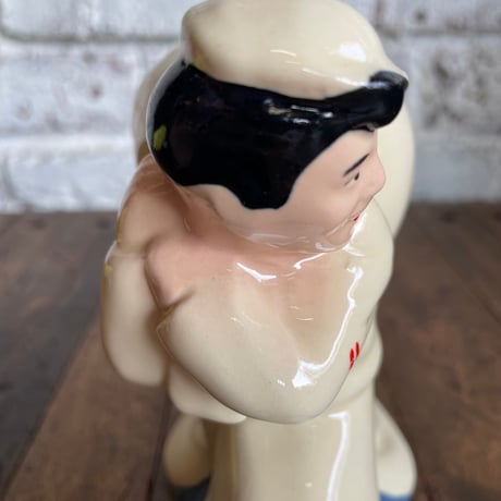 1940’s “Jolly Sailor” コインバンク