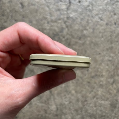 1940’s Spantan Brand タブレット缶