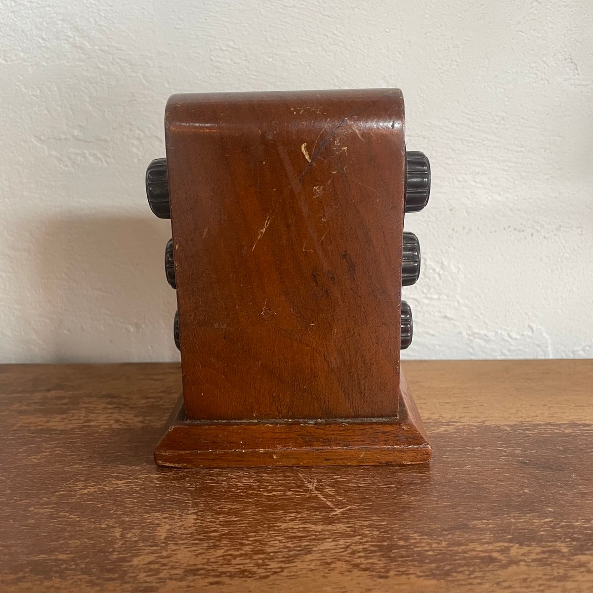 1940's 木製デスクカレンダー | 7miles from the Dreamland