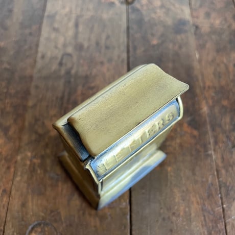 1960’s 真鍮製 US MAIL ポスト