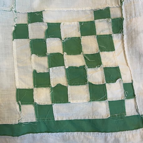 1960’s キルトトップ
