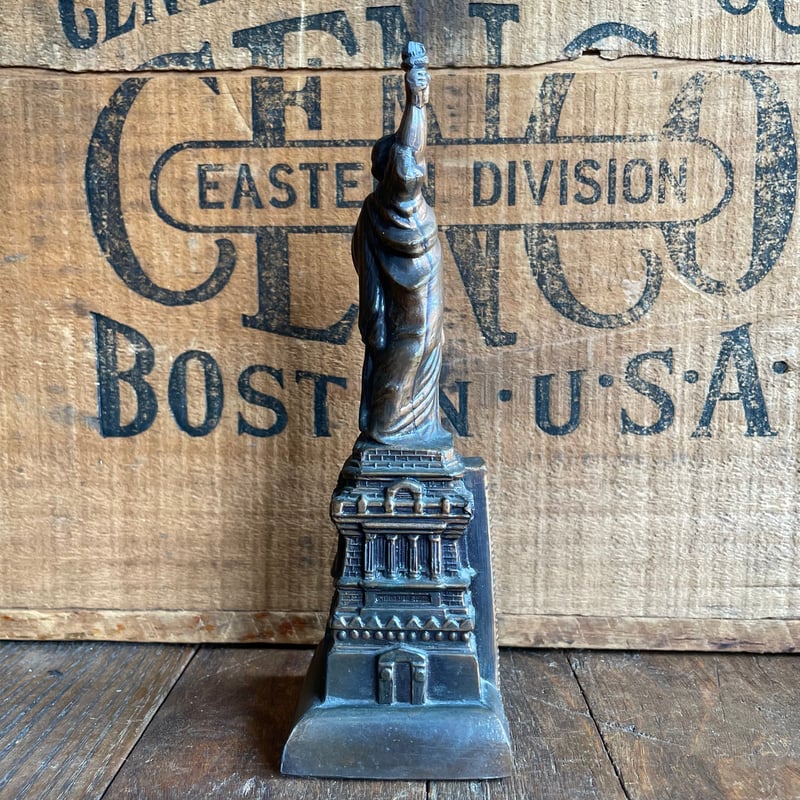 1940's 自由の女神像 オブジェ | 7miles from the Dreamland