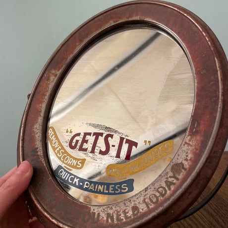 1930’s スタンドミラー