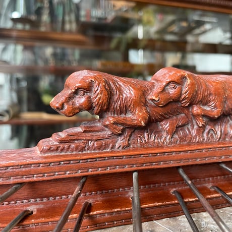 1960’s 猟犬 ネクタイラック