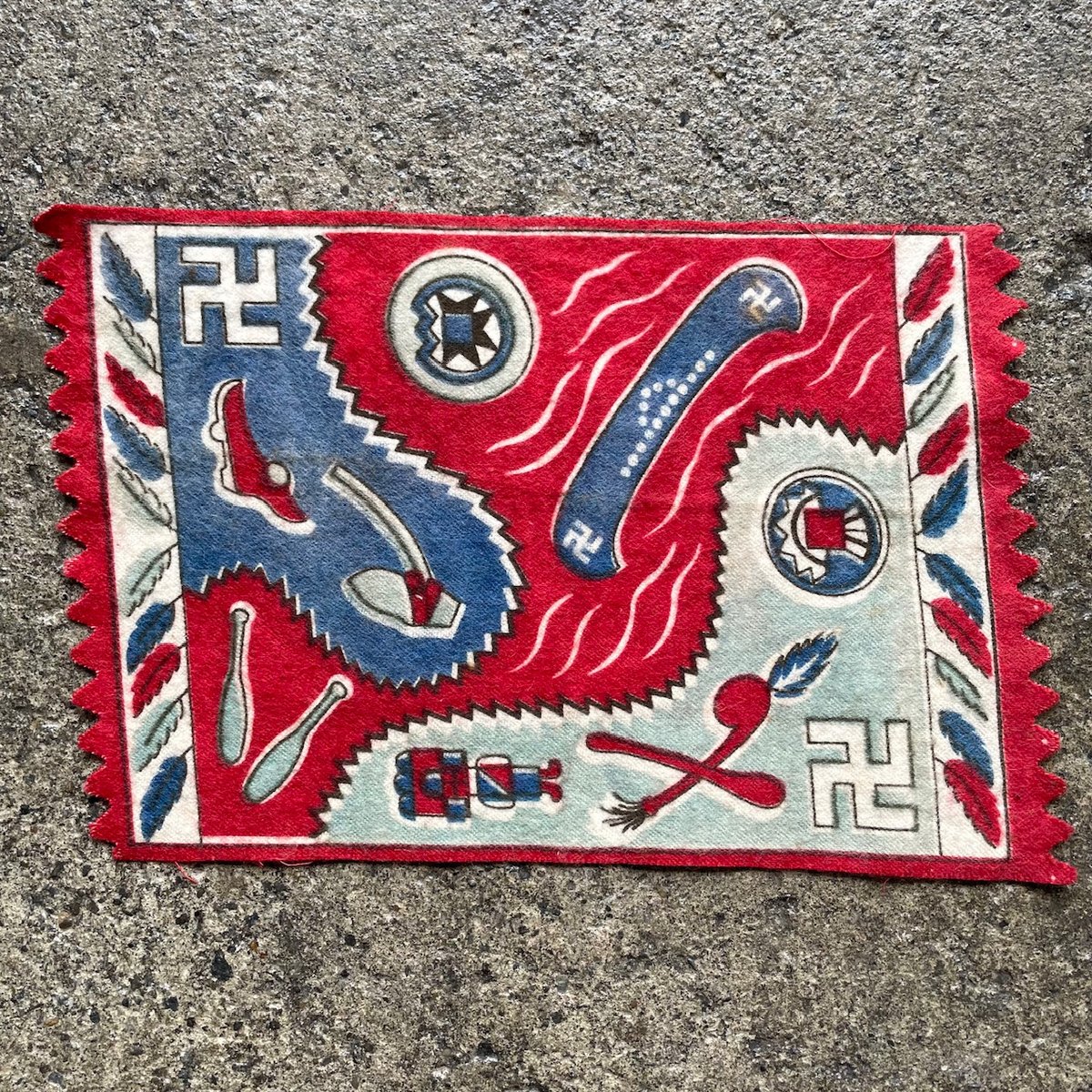 1930's 卍 シガーフェルト | 7miles from the Dreamland