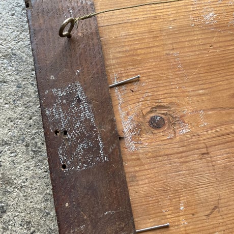 1950’s 古写真 額装 “SCHOOL”