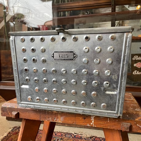1960’s ワイヤーボックス ※同型2点あり
