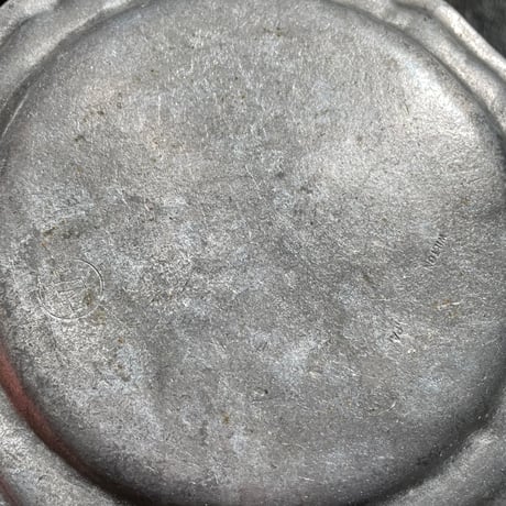 1960’s Wilton Colombia φ18cm プレート ※同型6点あり