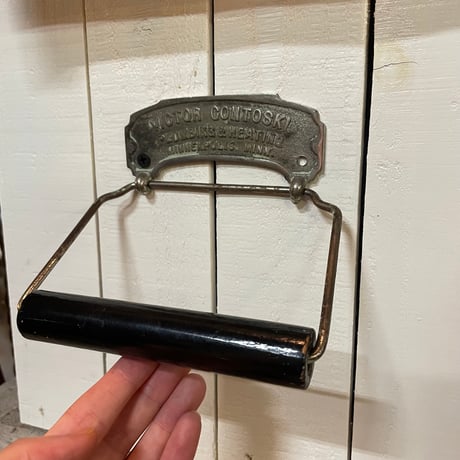 1930’s トイレットペーパーホルダー