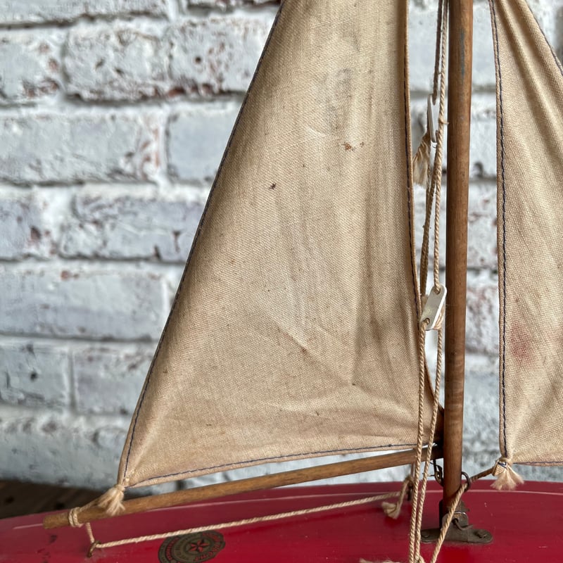 1940's ポンドヨット | 7miles from the Dreamland