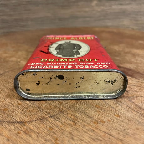 1950’s “PRINCE ALBERT” タバコ缶