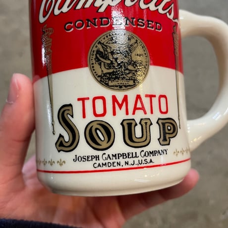 1970’s Campbell’s Soup マグカップ