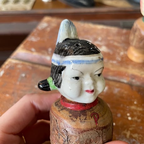 1950’s インディアン S&P
