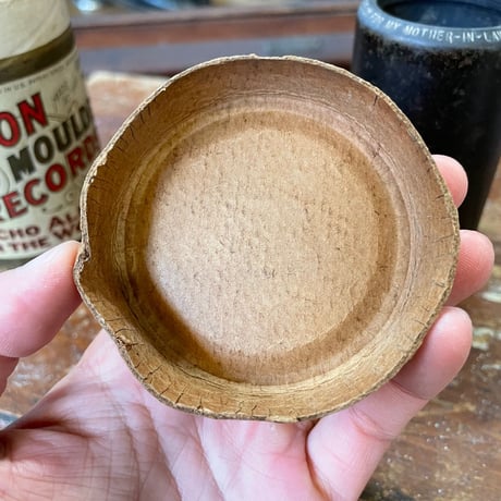 1900’s エジソン ゴールドモールド レコード