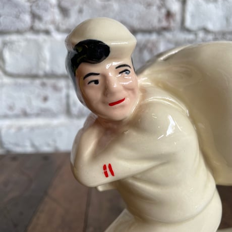 1940’s “Jolly Sailor” コインバンク