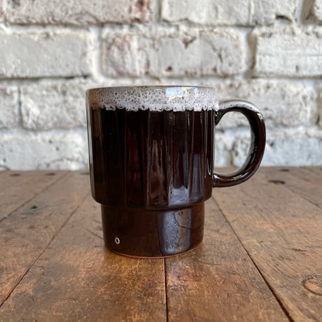 ヴィンテージ　バニーフェイスマグカップ　ハンドペイント ヴィンテージ バニーフェイスマグカップ ハンドペイント